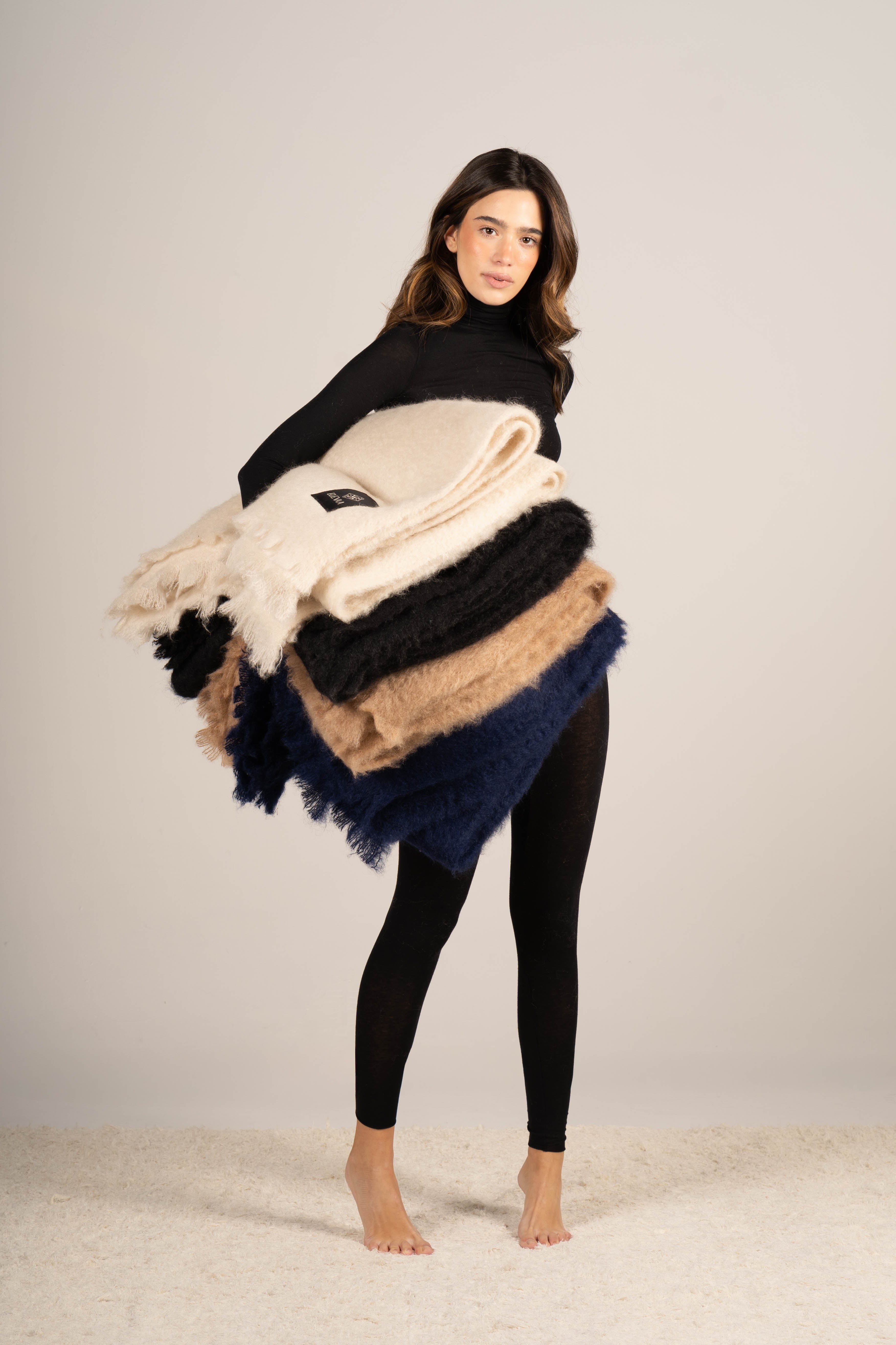 The Elevated Mohair Collection