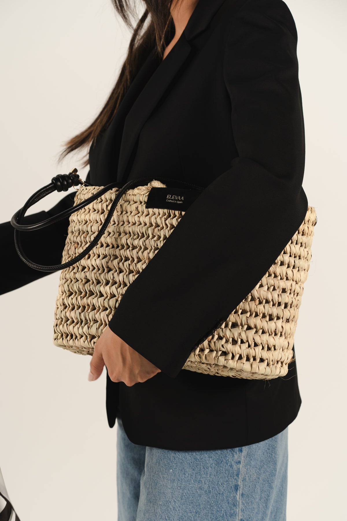 Le mini panier Timeless