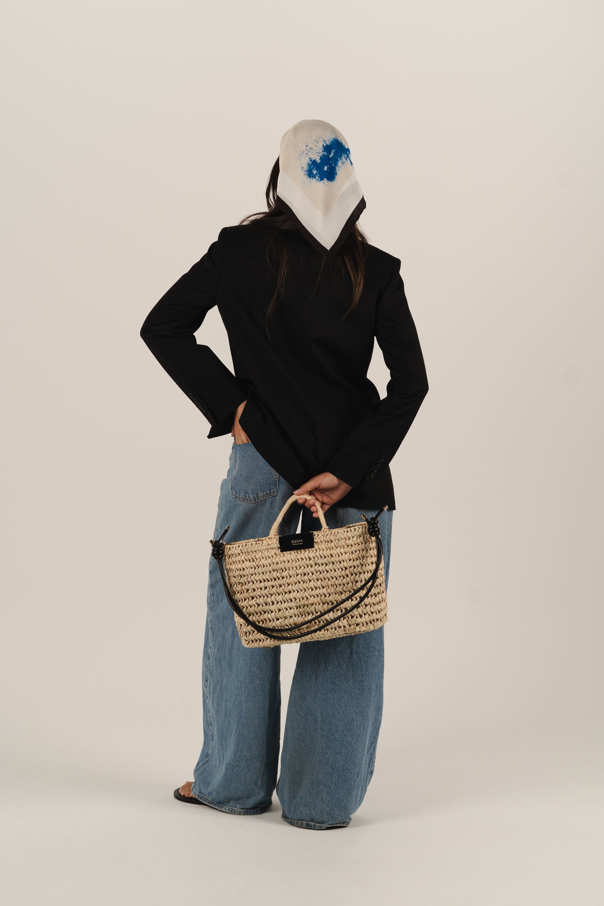 The Mini Timeless Basket