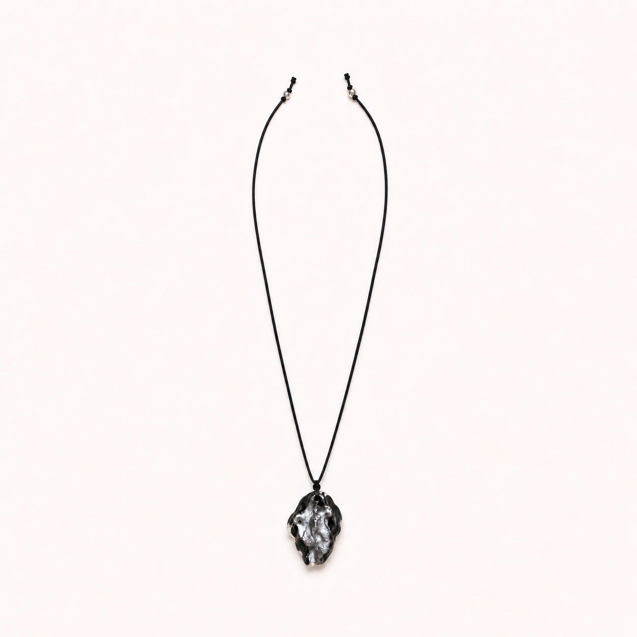 Colgante Murano Negro · Pre Order